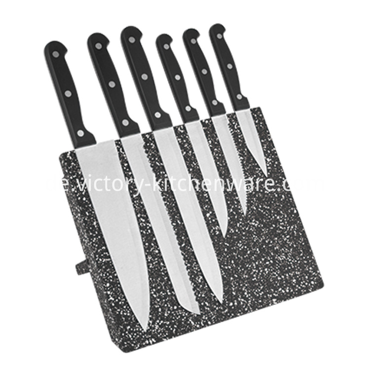 PP-Griff Küchenmesser Pp Handle Kitchen Knife